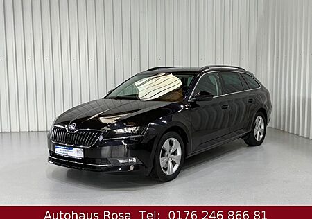 Skoda Superb Combi 2.0 TDI DSG Ambition 4x4