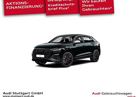 Audi SQ8 4.0 TFSI quattro HeadUp Carbon Pano B&O 23"