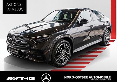 Mercedes-Benz GLC 220 d 4m Coupé AMG NIGHT PANO AHK DISTRON