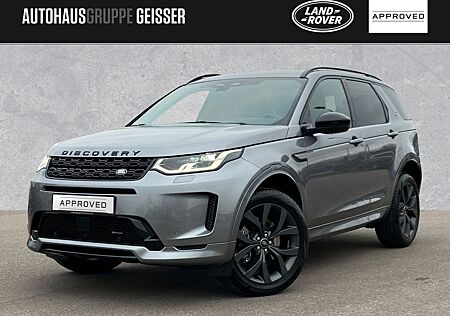 Land Rover Discovery Sport P200 R-Dynamic SE Automatik ACC