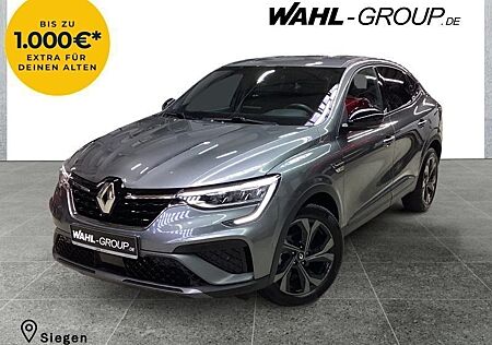 Renault Arkana R.S. LINE FAST TRACK MILD HYBRID 160 EDC