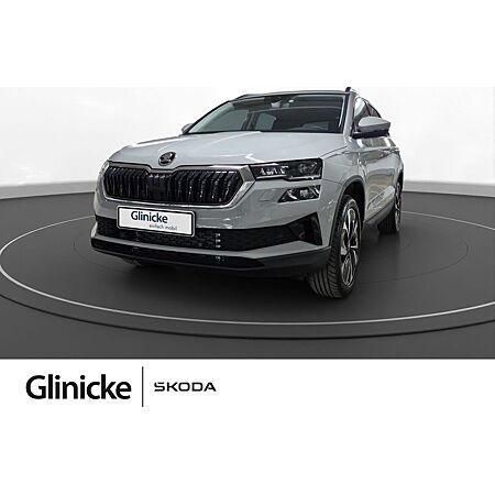 Skoda Karoq leasen