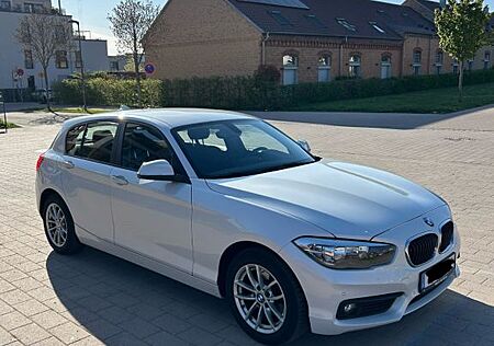 BMW 116d 1er Automatik | Baujahr 2018 | Diesel