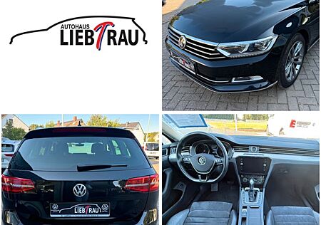 VW Passat Variant Volkswagen 2.0 TDI Highline DSG*AHK*Navi*RFK