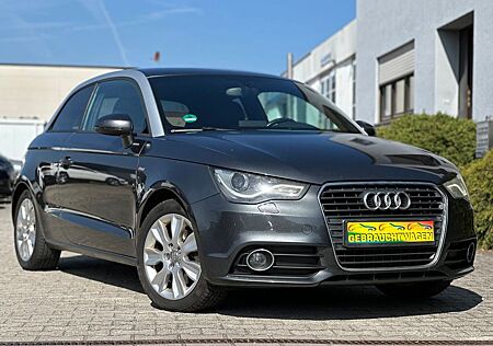 Audi A1 1.4 TFSI S line / XENON / 18 ZOLL / SHZ / PDC