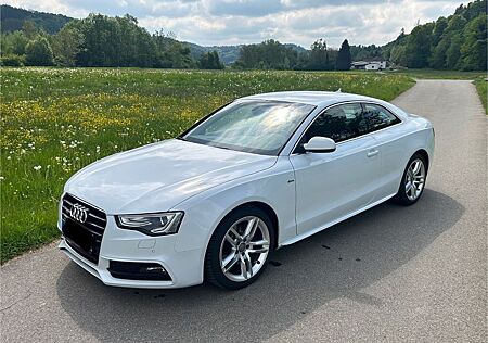 Audi A5 Coupé 2.0 TFSI S tronic quattro - Facelift