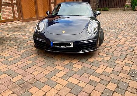 Porsche 991 /2 Turbo S Cabriolet