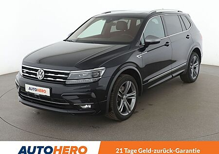 VW Tiguan Allspace Volkswagen 2.0 TSI Highline 4Motion Aut.