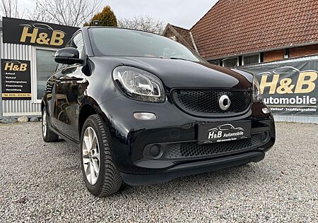 Smart ForFour 1.0 Basis 52 kW*KLIMA*SHZ*