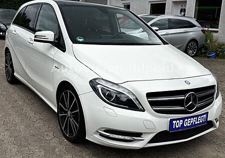 Mercedes-Benz B 180 B-Klasse Service*Bremsen NEU*Reifen NEU*Pano!!