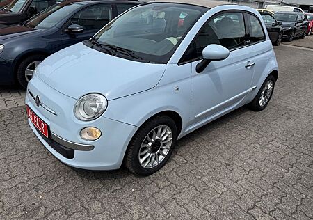 Fiat 500 Lounge *Tüv *Service *AS FAIR AUTOMOBILE