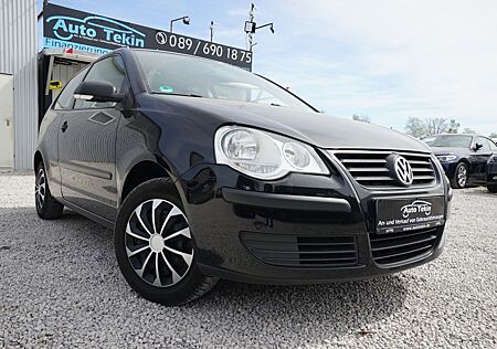 VW Polo Volkswagen 1.2 Tour |1.Hand| |Klima| |Einparkhilfe|