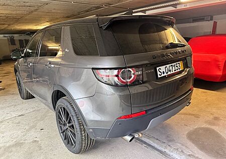Land Rover Discovery Sport D180 AWD Automatik SE SE