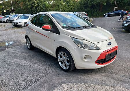 Ford Ka 1.2 Grand Prix Edition Klimaaut&SHZ