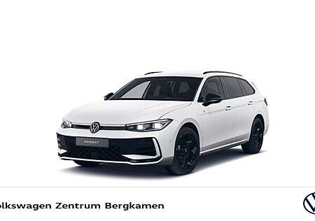 VW Passat Variant Volkswagen 2.0 R-LINE 4X4 NEUESMODELL AHK 18