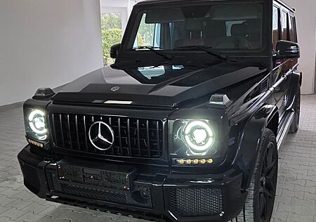 Mercedes-Benz G 63 AMG , lang AMG