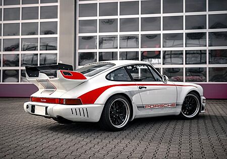 Porsche 930 Turbo 911 SC *RAUH WELT by AKIRA NAKAI