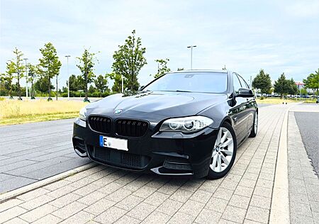 BMW 525d -