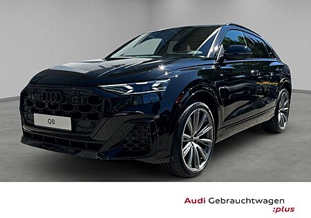 Audi Q8 3,0 TFSI e qu Matrix AHK HuD Leder B&O