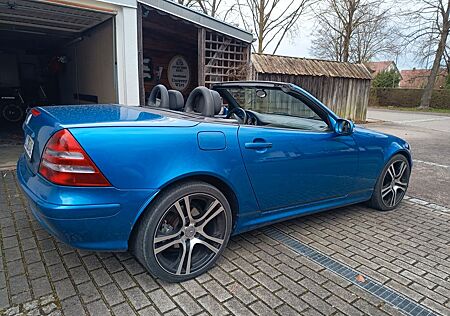 Mercedes-Benz SLK 230 KOMPRESSOR -