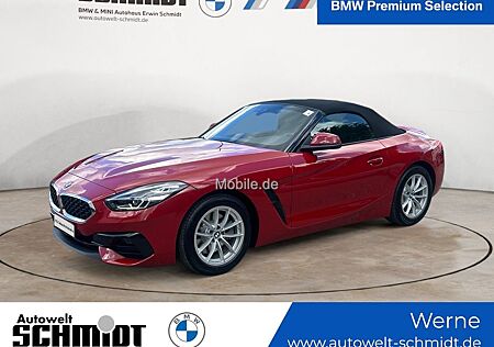 BMW Z4 sDrive20i Advantage + 2Jahre-BPS.-GARANTIE
