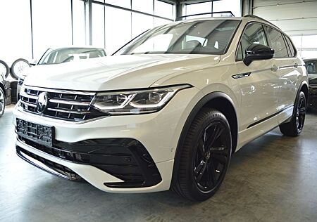 VW Tiguan Allspace Volkswagen 2.0 TDI DSG R-Line 4M 7S|PANO|AH