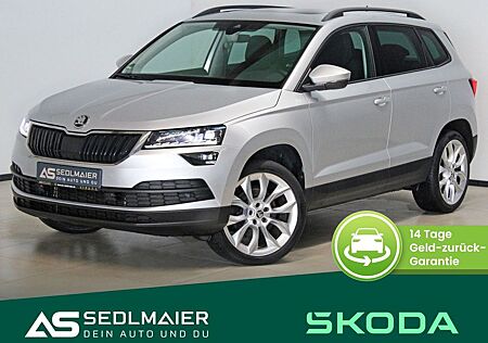 Skoda Karoq 2.0 TDI Style 4x4 PANO|AHK|SHZ|Rcam|NAV|AC