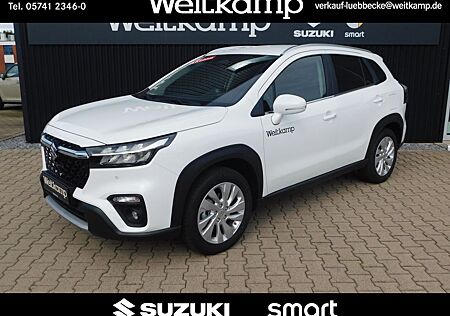 Suzuki SX4 S-Cross S-Cross 1.5 Dualjet Hybrid AGS Comfort SOFORT!!!