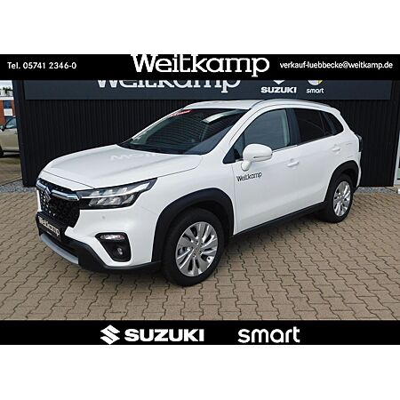 Suzuki SX4 S-Cross leasen
