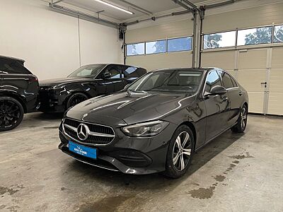 Mercedes-Benz C 200 d Avantgarde Limousine*Matrix*LED*Key-Less