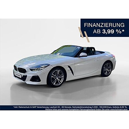 BMW Z4 leasen