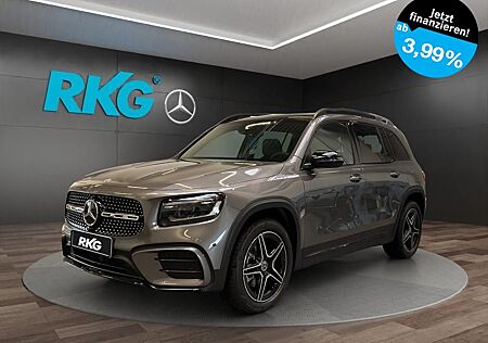 Mercedes-Benz GLB 200 d AMG NIGHT PANORAMA KAMERA KEYLESS NAVI