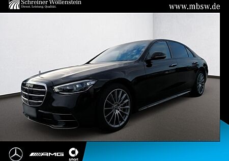 Mercedes-Benz S 580 4M L Lang AMG*Night*Head-Up*Pano*Dig-Light