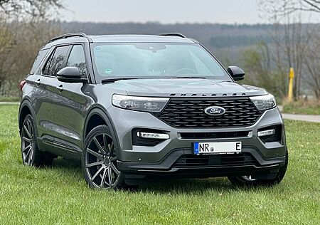Ford Explorer 3,0 l EcoBoost PHEV 4x4 ST-Line Aut...