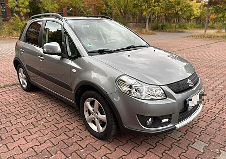 Suzuki SX4 TÜV 07/2027