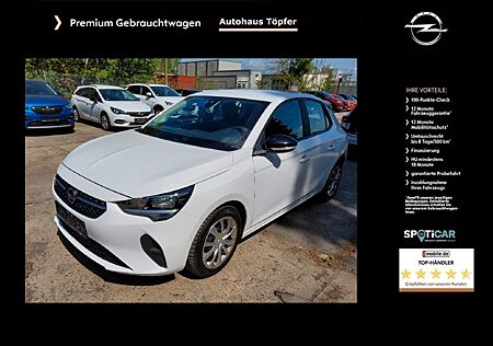 Opel Corsa F "Edition" aus 1-Hand/Navi/DAB/Scheckheft