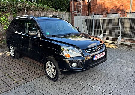 Kia Sportage EX 4WD TÜV NEU!