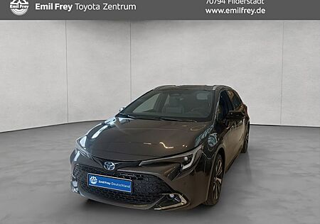 Toyota Corolla 2.0 Hybrid Touring Sports Teamplayer 98