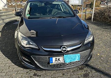 Opel Astra 1.4 LPG ecoFLEX Exklusiv 103kW Exklusiv