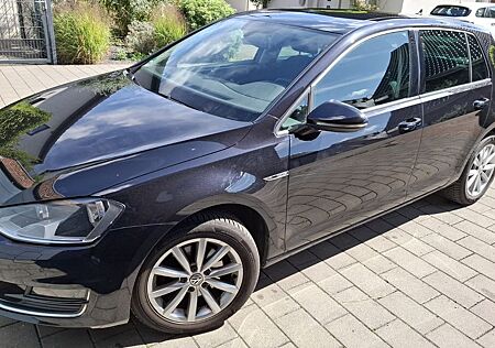 VW Golf Volkswagen 1.6 TDI LOUNGE
