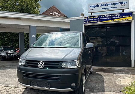 VW T5 Transporter Volkswagen T5 Multivan PanAmericana 4Motion,1.Hand,Euro5
