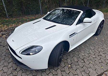 Aston Martin V8 Vantage n430 Spider