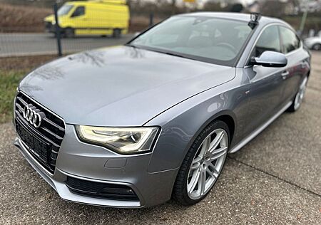 Audi A5 3.0 TDI quattro S Line ACC*KAMERA*2.HAND