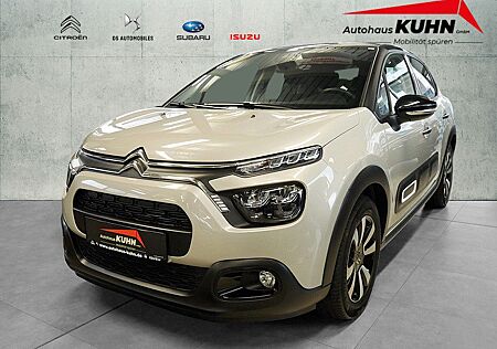 Citroën C3 PureTech 110 Max KLIMA PDC KAMERA NAVI LED