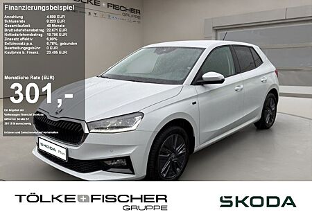 Skoda Fabia 1.0 TSI Tour AUT Kam. Navi Virtual KeyLess