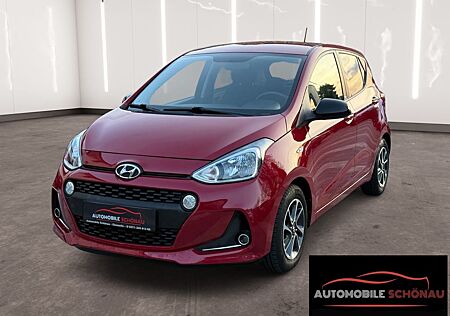 Hyundai i10 1.2 YES! Klima SHZ Tempomat Lenkradheizung