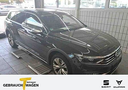 VW Passat Alltrack Volkswagen 2.0 TDI DSG 4M UPE67 LEDER PANO