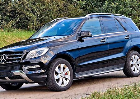 Mercedes-Benz ML 350 ML -Klasse CDI BlueTec