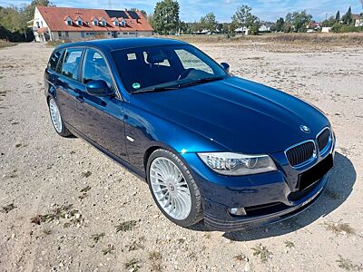 ALPINA D3 2,0 Bi-Turbo Touring - Schaltgetriebe