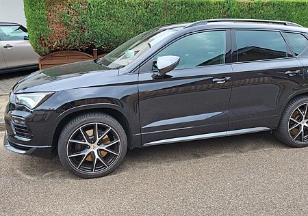 Cupra Ateca 2.0 TSI 221kW VZ 4Drive DSG VZ